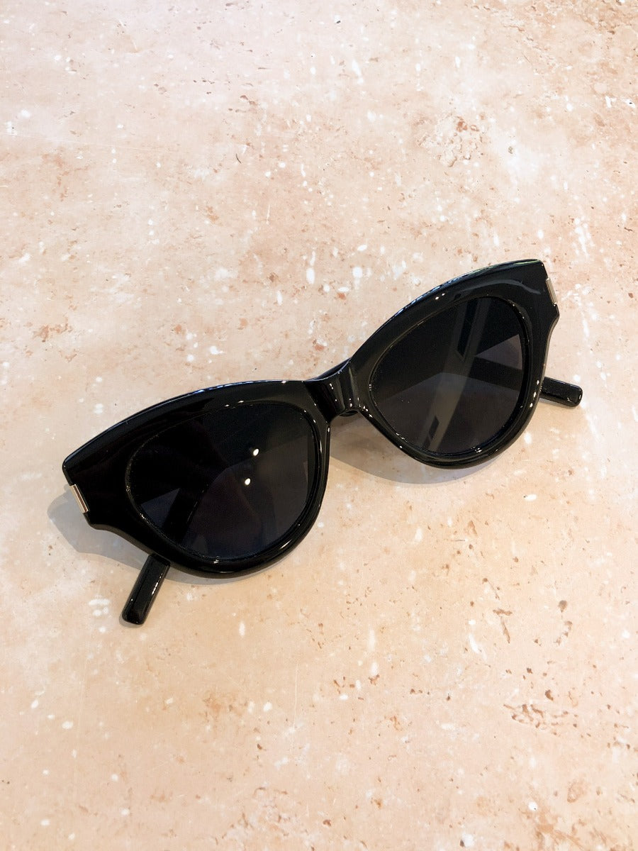 Mielli Cat Eye Sunglasses (2col)