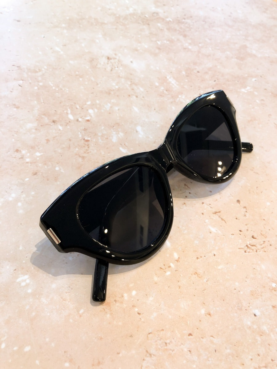 Mielli Cat Eye Sunglasses (2col)