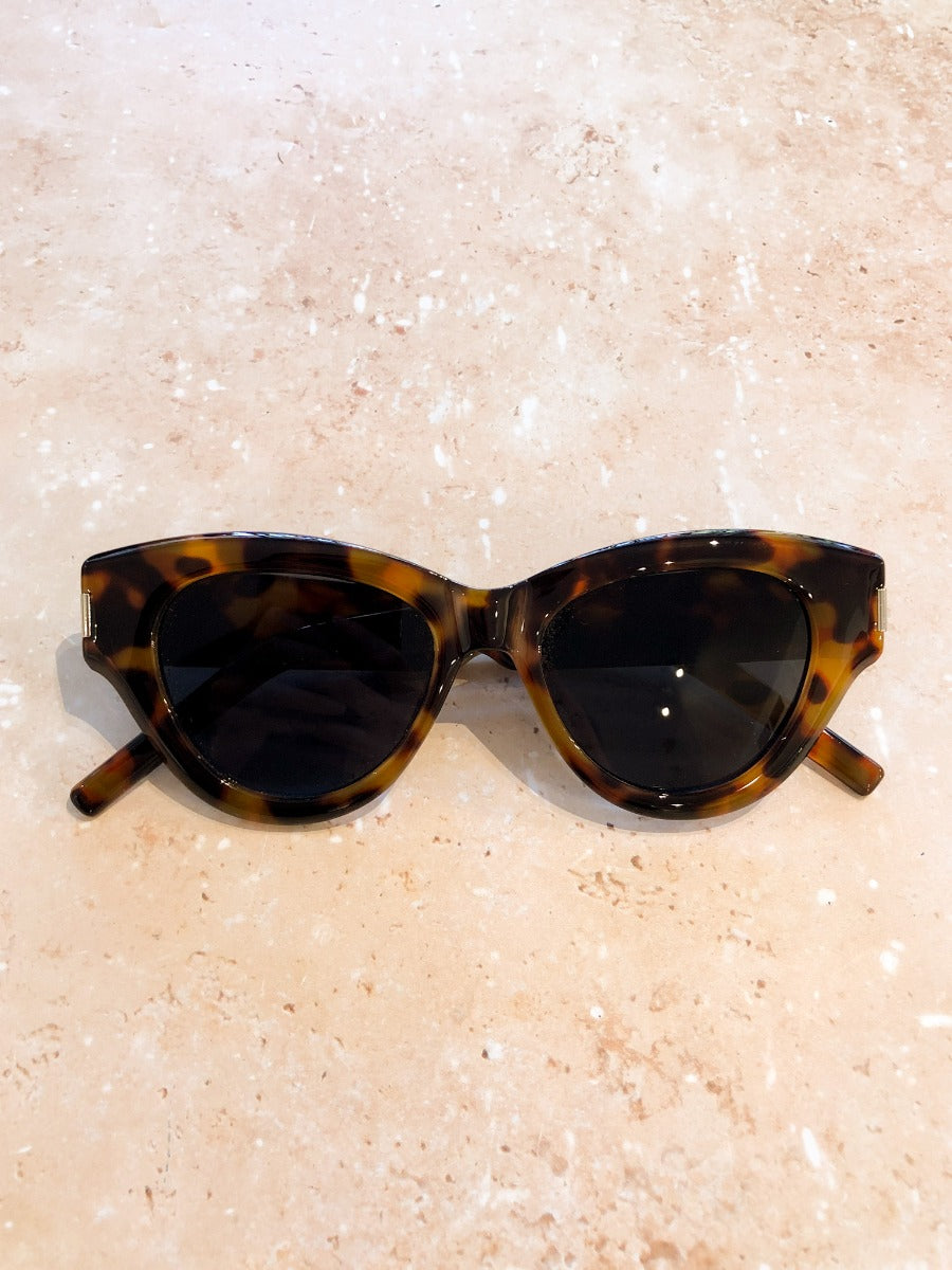 Mielli Cat Eye Sunglasses (2col)