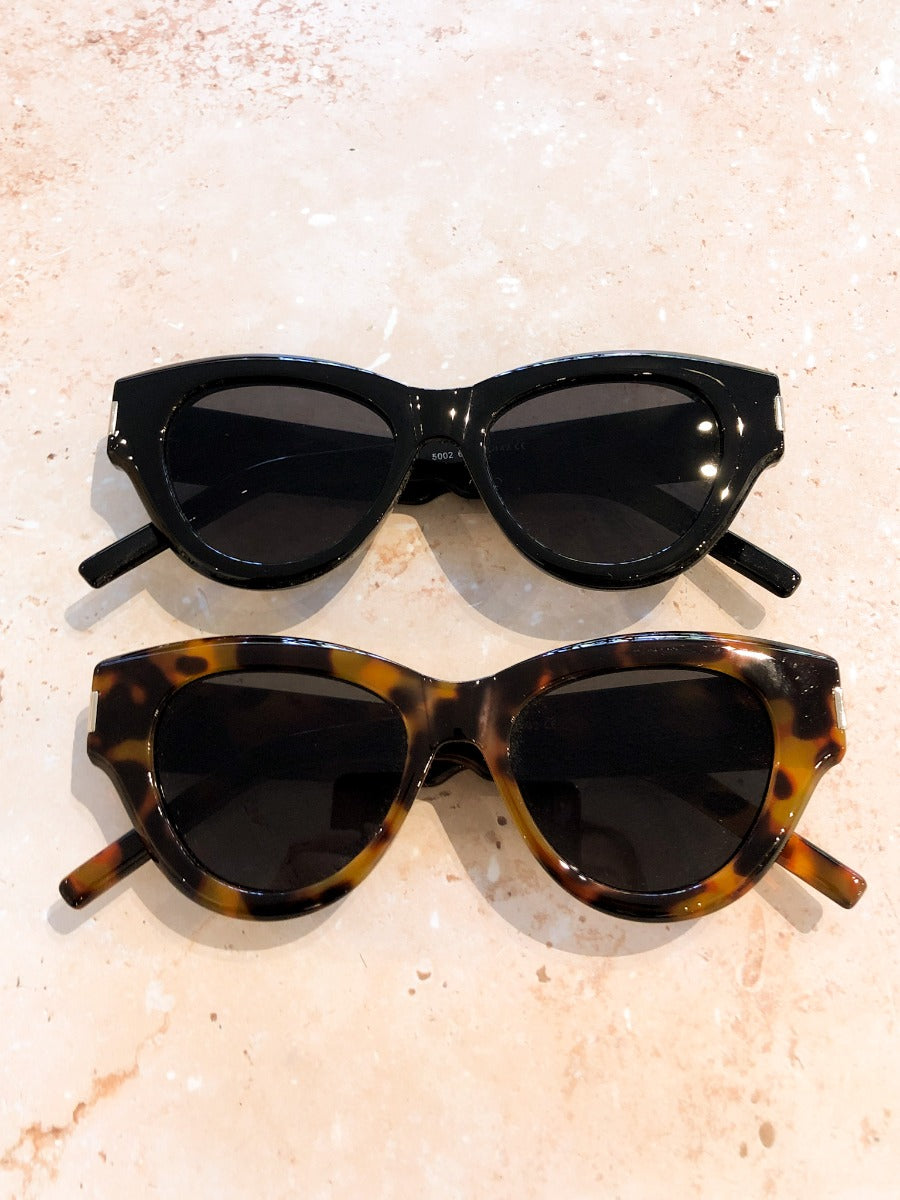 Mielli Cat Eye Sunglasses (2col)
