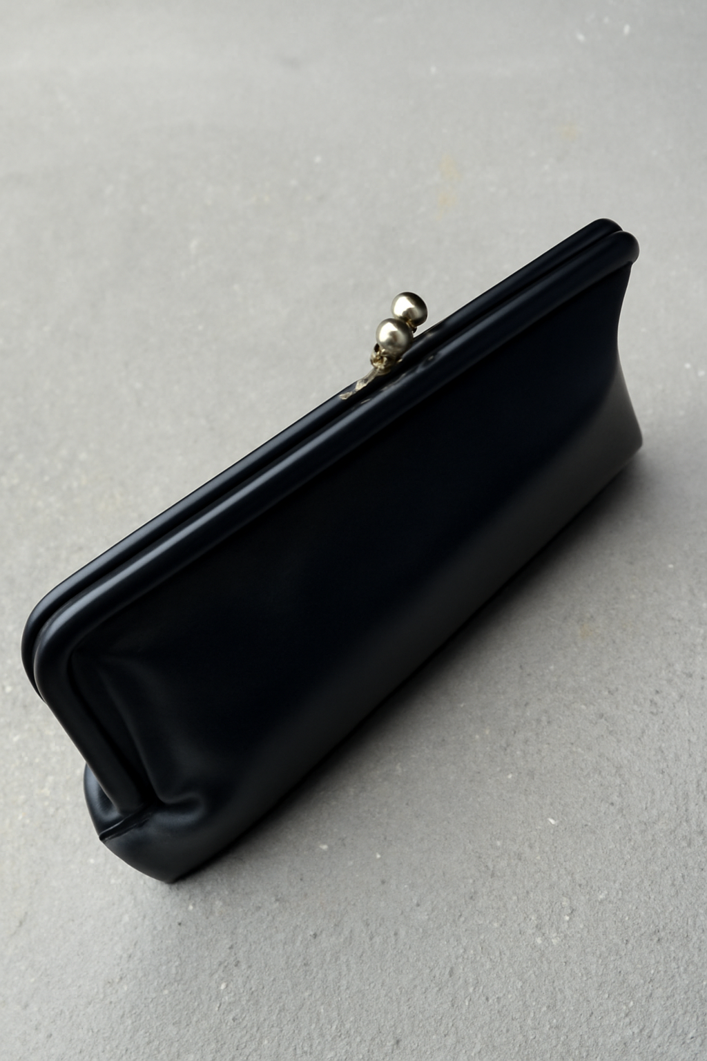 Lani Clutch Bag in Black