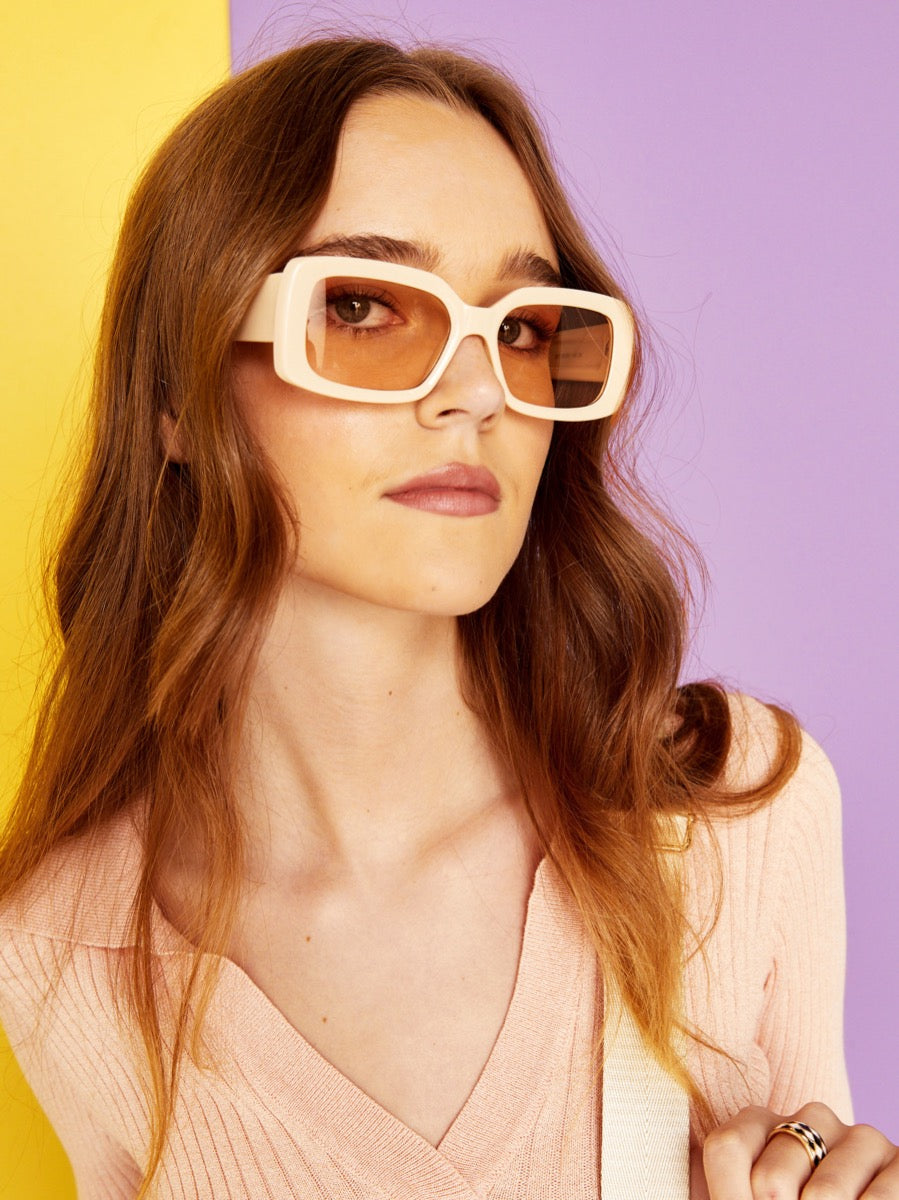 Raelene Oversized Sunglasses