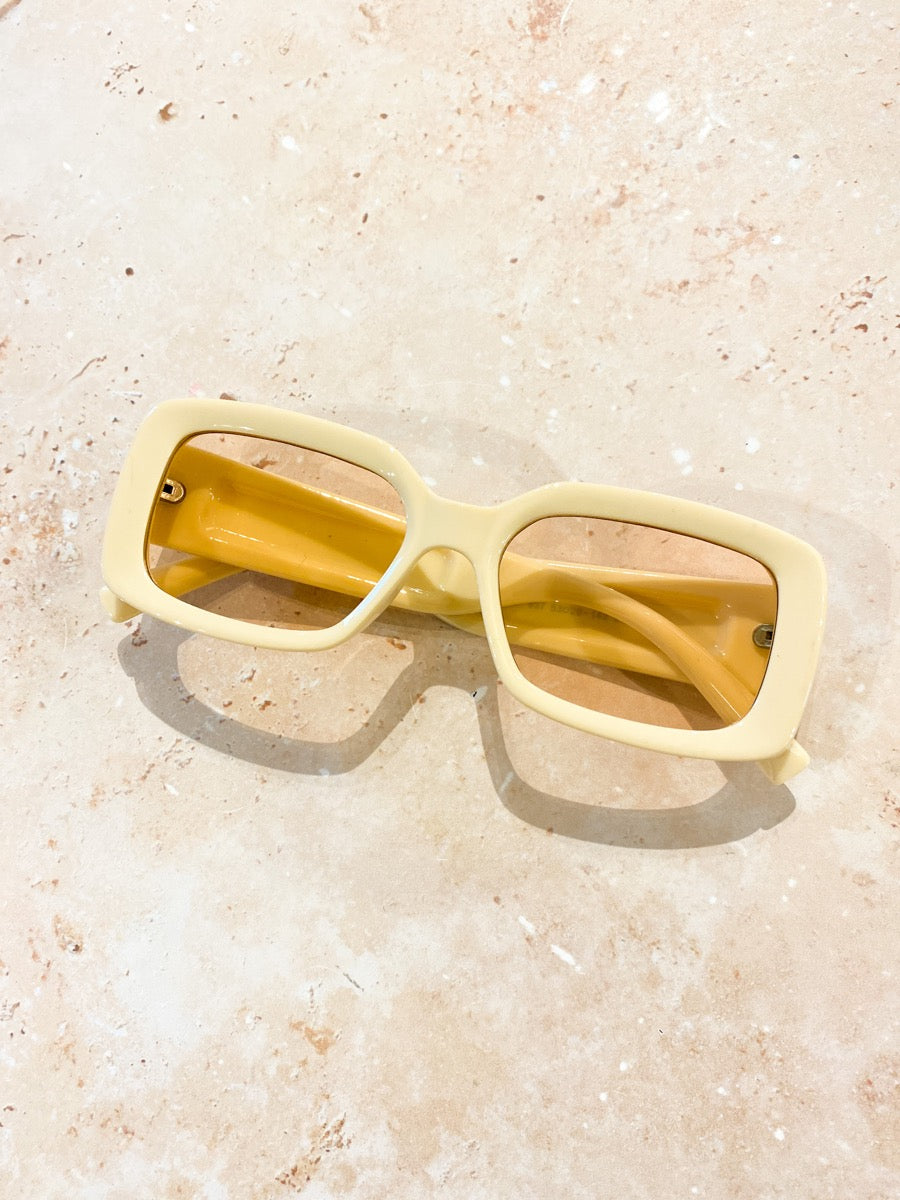Raelene Oversized Sunglasses
