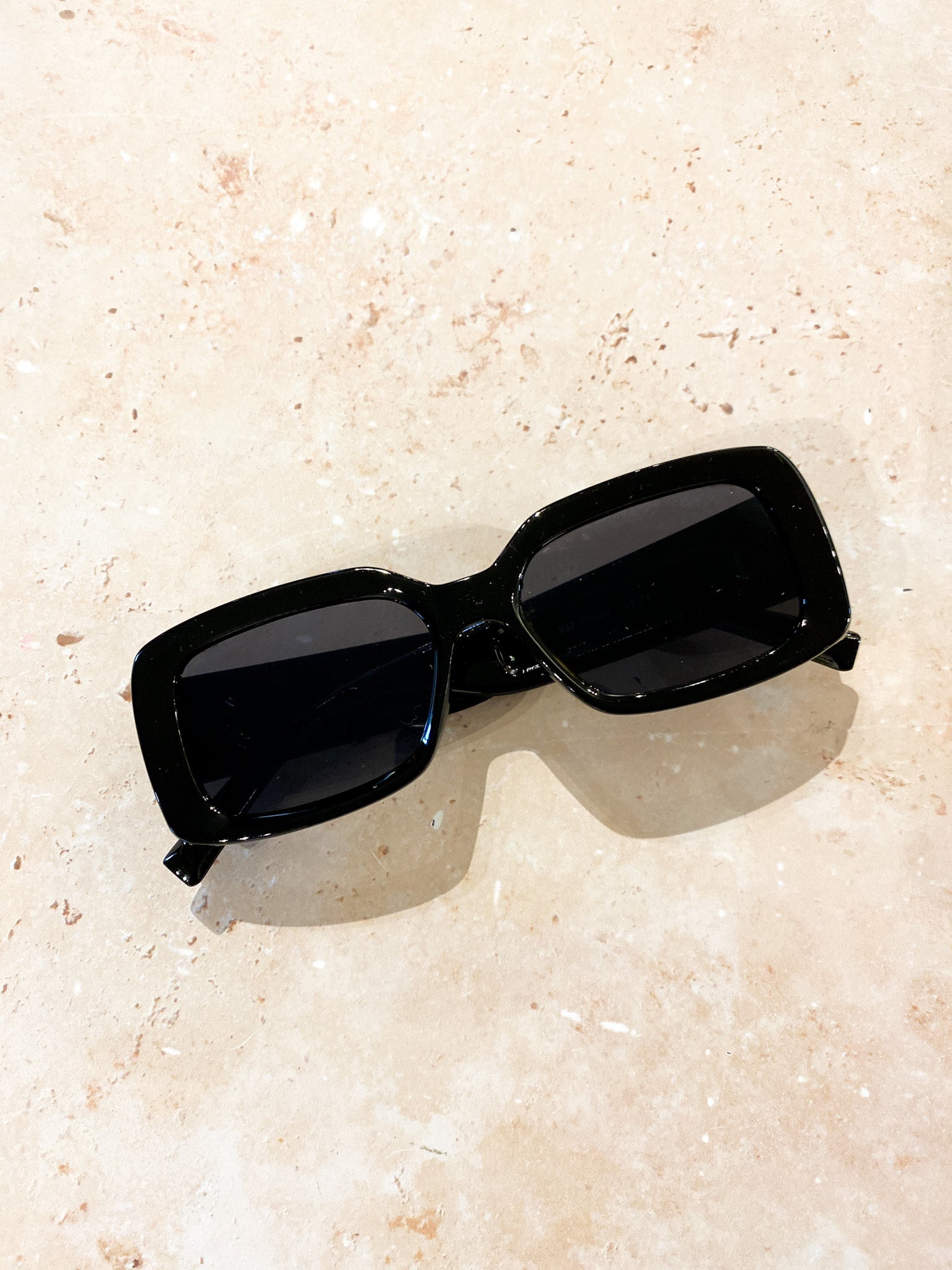 Raelene Oversized Sunglasses