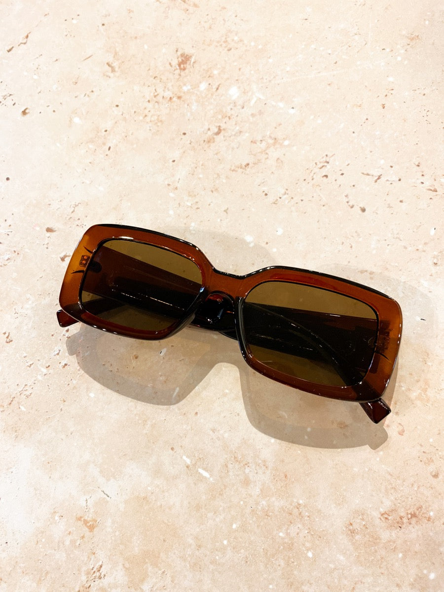 Raelene Oversized Sunglasses