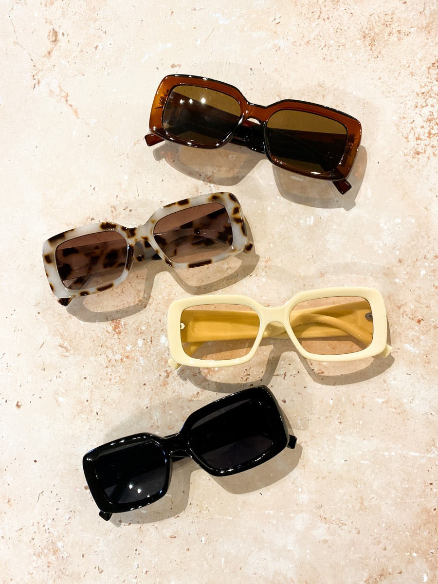 Raelene Oversized Sunglasses
