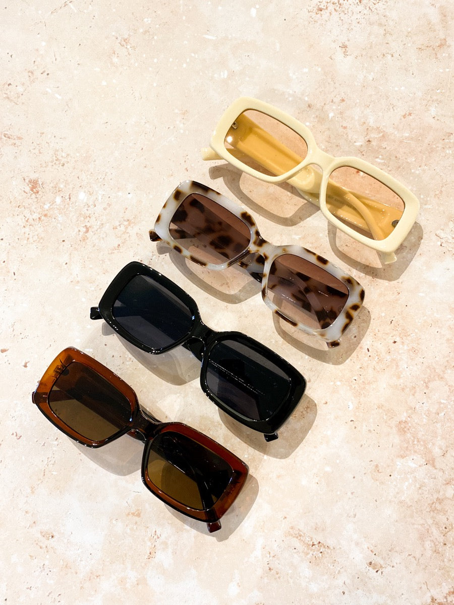Raelene Oversized Sunglasses