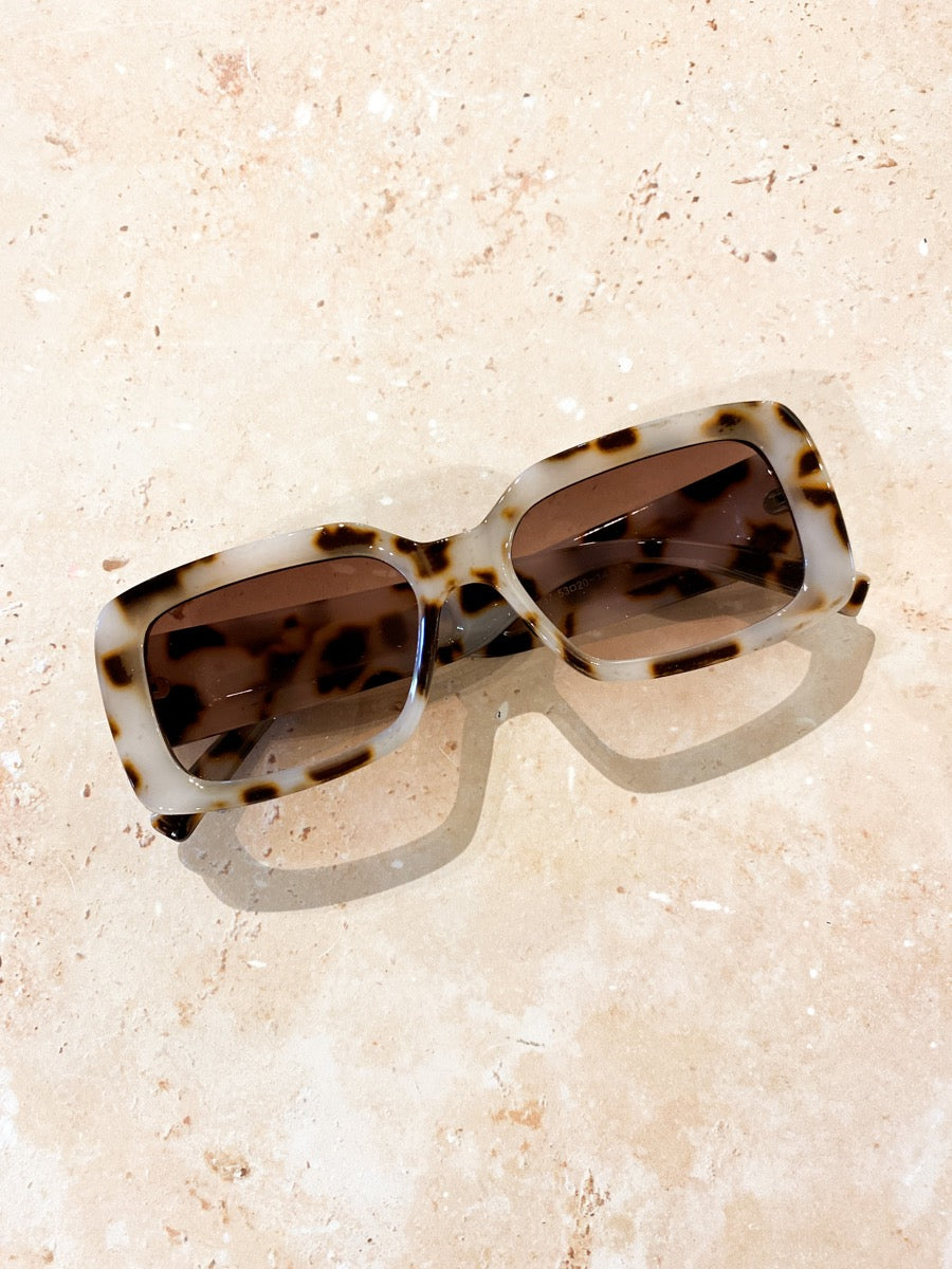 Raelene Oversized Sunglasses