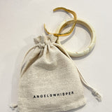 Angels Whisper Drawstring Gift Pouch