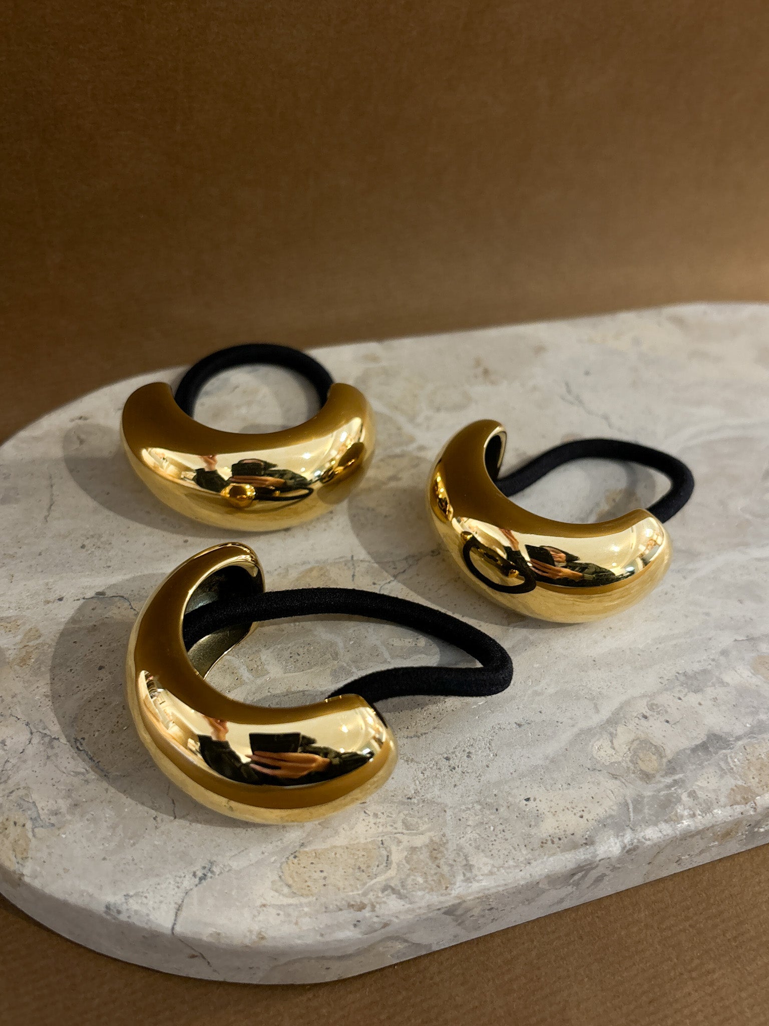 Sadie Hair Cuff Tie (1pcs)