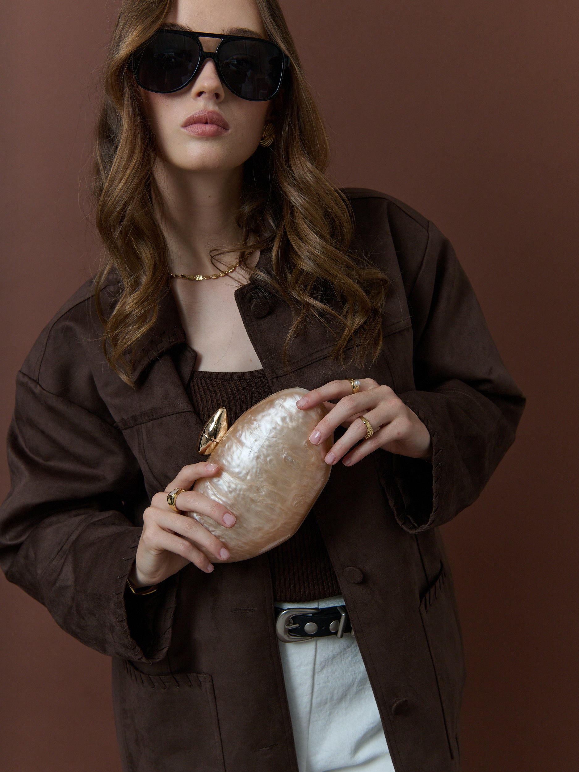 Cosmopolitan Pearl Egg Clutch