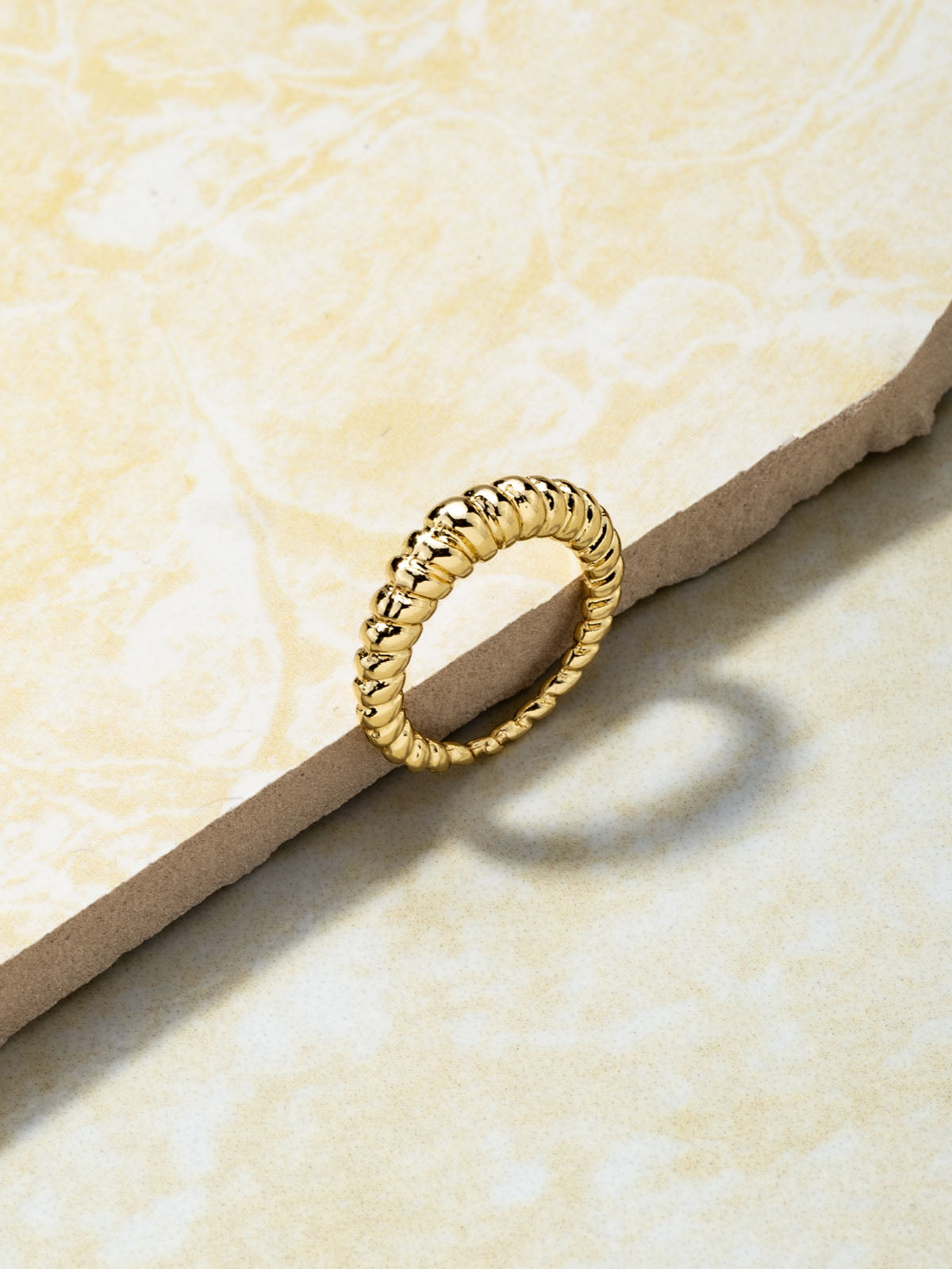 Aurelia Twisted Ring 2 Pack