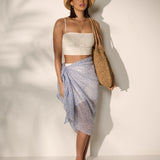 Raffia Cruise Summer Hat