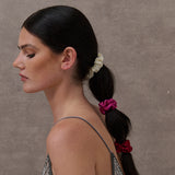 Bliss Satin Scrunchie Pack