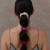 Bliss Satin Scrunchie Pack
