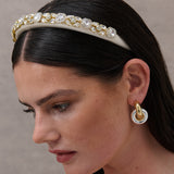 Perrier Jewel Statement Headband