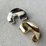Colette Metal Hair Claw Clips (2col)