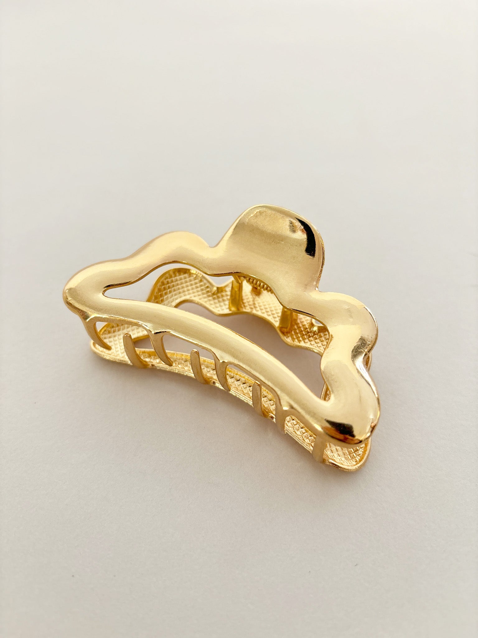 Liana Metal Hair Claw Clips (2col)