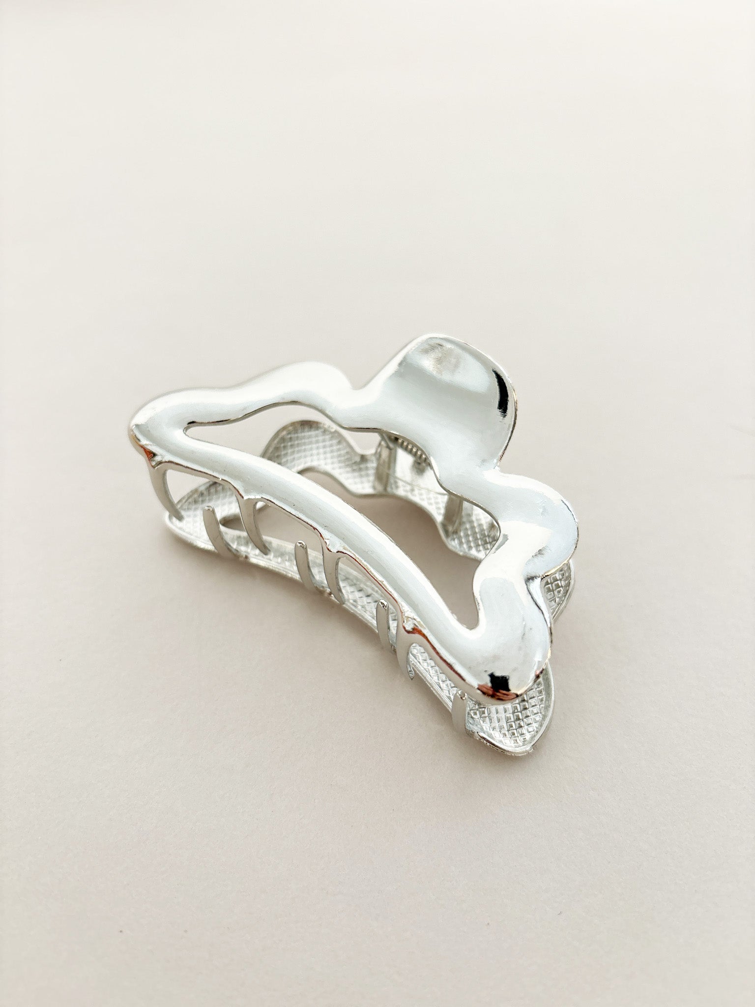 Liana Metal Hair Claw Clips (2col)