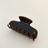 L&S Logo Petit Hair Claw Clips (4col)