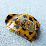 Flat Hair Claw Clip (2col)