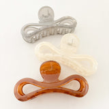 Candice Hair Claw Clips (3col)
