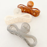 Candice Hair Claw Clips (3col)