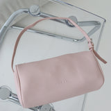 L&S Marshmallow Bag in Pink