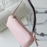 L&S Marshmallow Bag in Pink