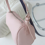 L&S Marshmallow Bag in Pink