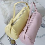 L&S Marshmallow Bag in Pink