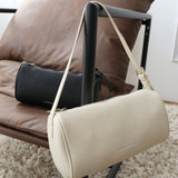 L&S Marshmallow Bag in Ivory