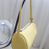 L&S Marshmallow Bag in Lemon