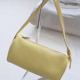 L&S Marshmallow Bag in Lemon
