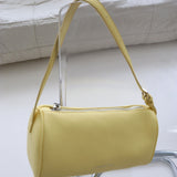 L&S Marshmallow Bag in Lemon