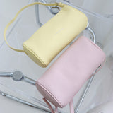 L&S Marshmallow Bag in Pink