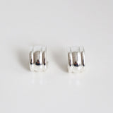 L&S Kaia Everyday Sterling Silver Plated Earrings