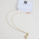 Oceana 18K Gold Plated Necklace
