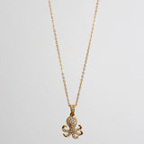 Oceana 18K Gold Plated Necklace
