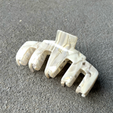 L&S Logo Hair Claw Clips (2col)