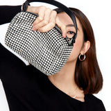 Tori Rhinestone Mini Bag