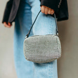 Tori Rhinestone Mini Bag