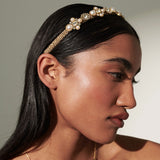 Florence Gem Embellishment Headband