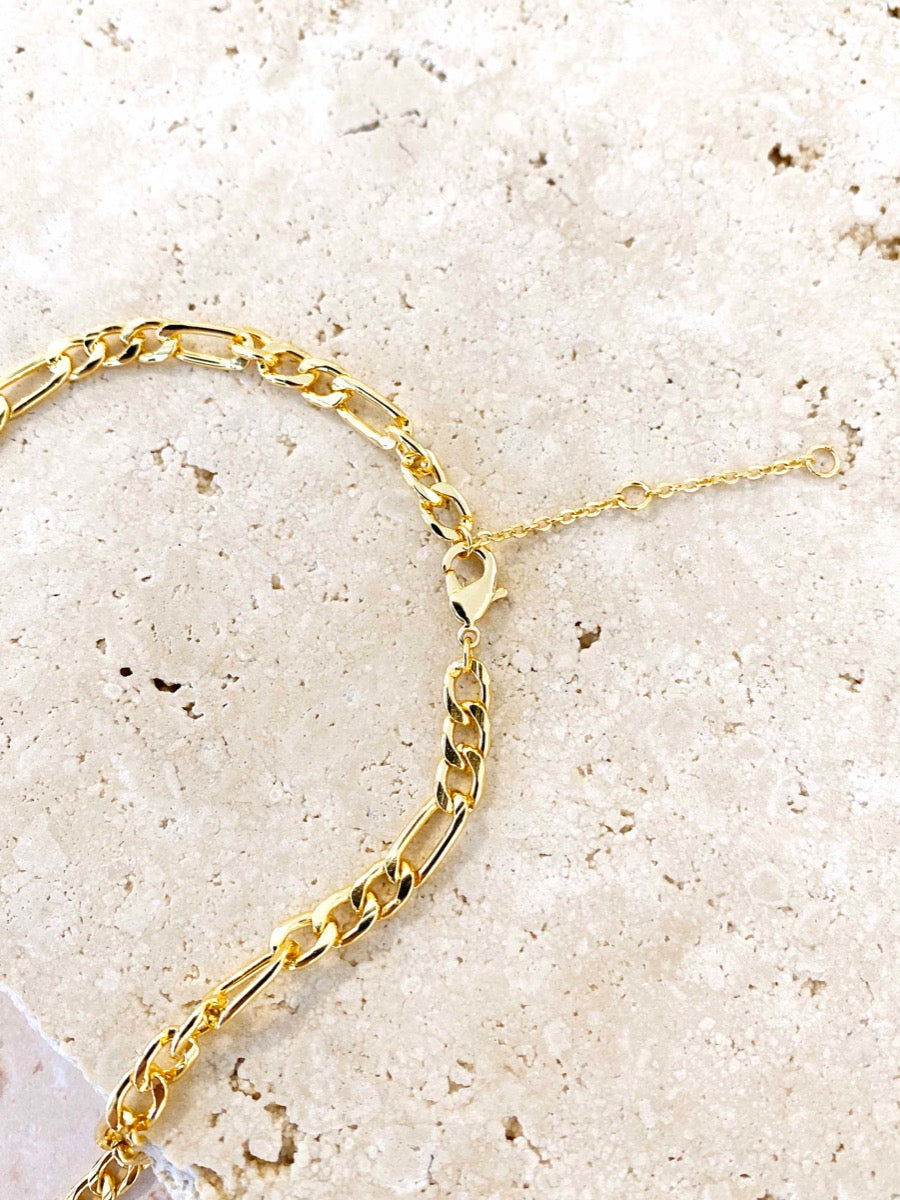 Maje Figaro 18K Gold Plated Necklace