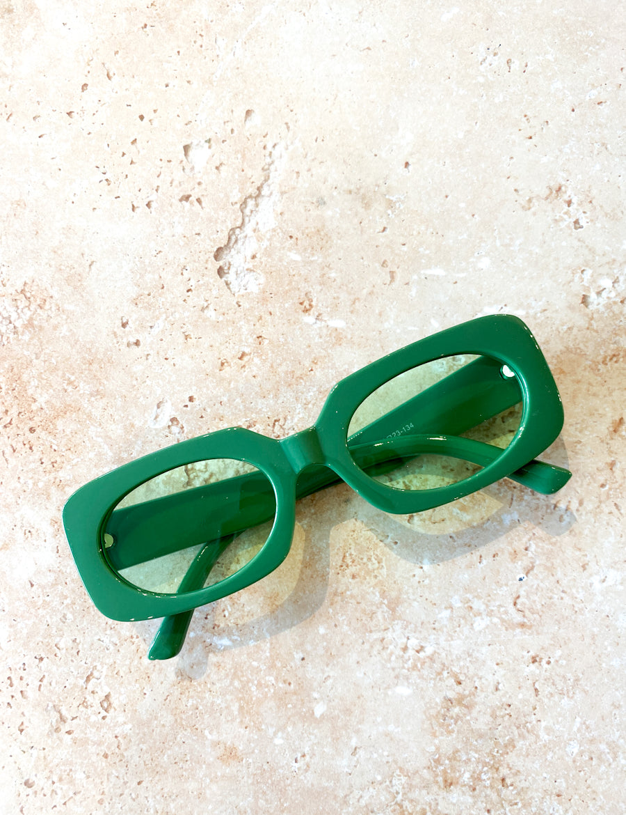 Saffi Retro Sunglasses (2col)