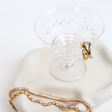 Vintage Petite Diamanté Bracelet