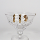 L&S Mondo 3 Piece Earring Set