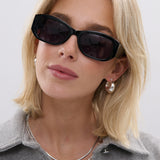 Grace Angular Sunglasses (2col)