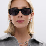 Grace Angular Sunglasses (2col)