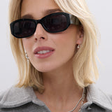 Grace Angular Sunglasses (2col)